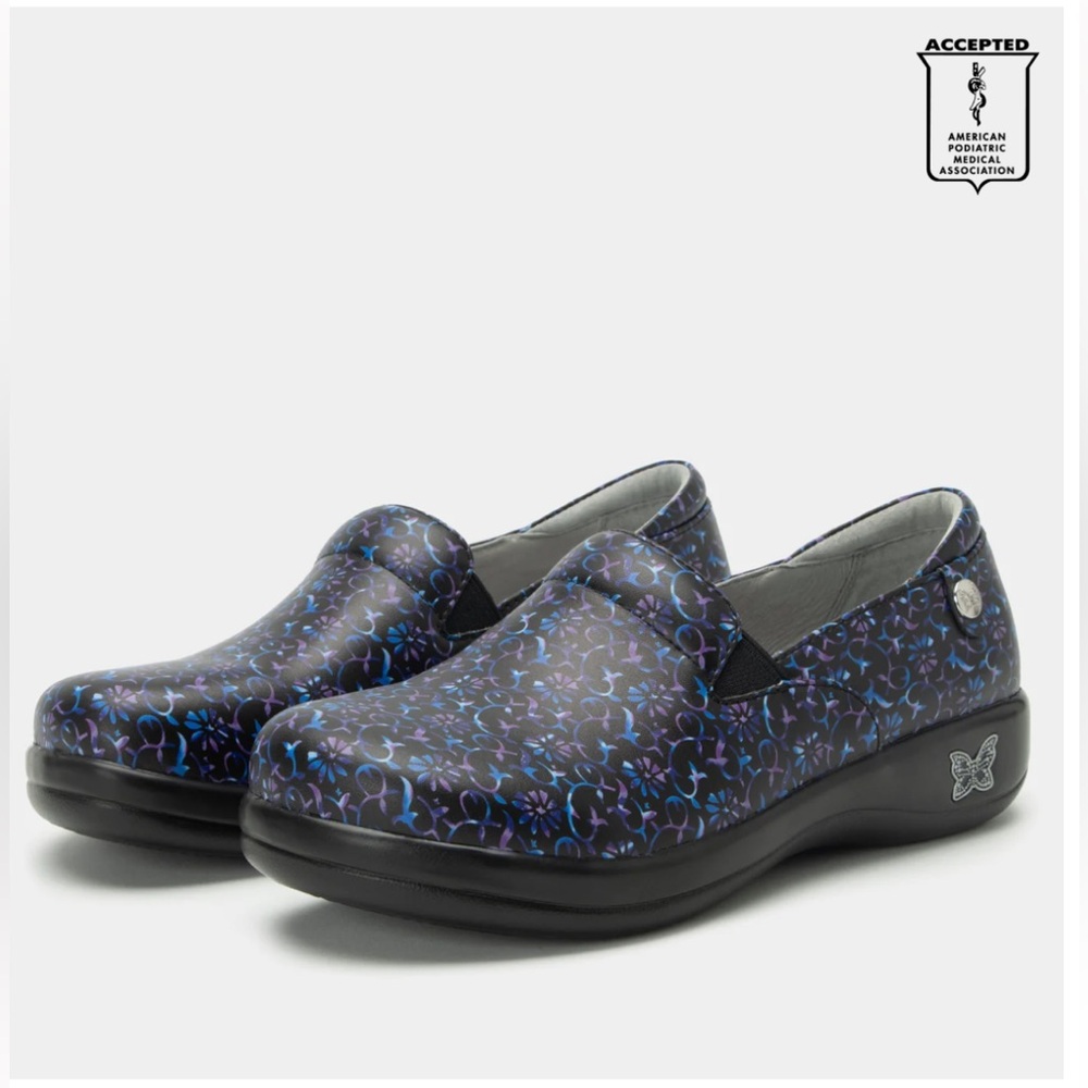 Alegria by PC Lite Keli Thorns & Thistles Professional Shoe Size EU 36 US 6-6.5